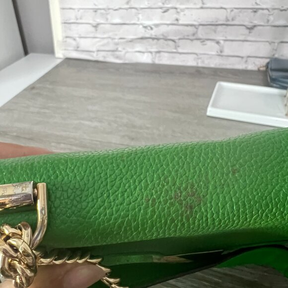 Whitney Large Pebbled Leather Convertible Shoulder Bag - Picture 6 of 8